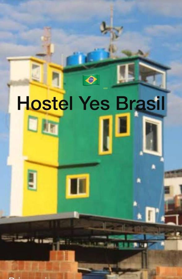 Hostel Yes Brasil Рио де Жанейро Екстериор снимка
