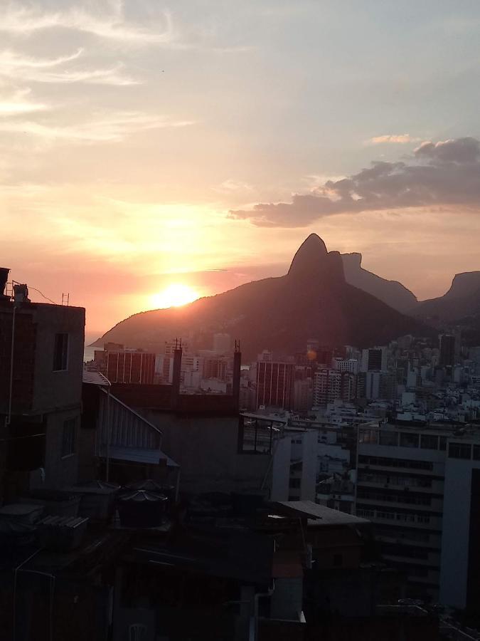 Hostel Yes Brasil Рио де Жанейро Екстериор снимка