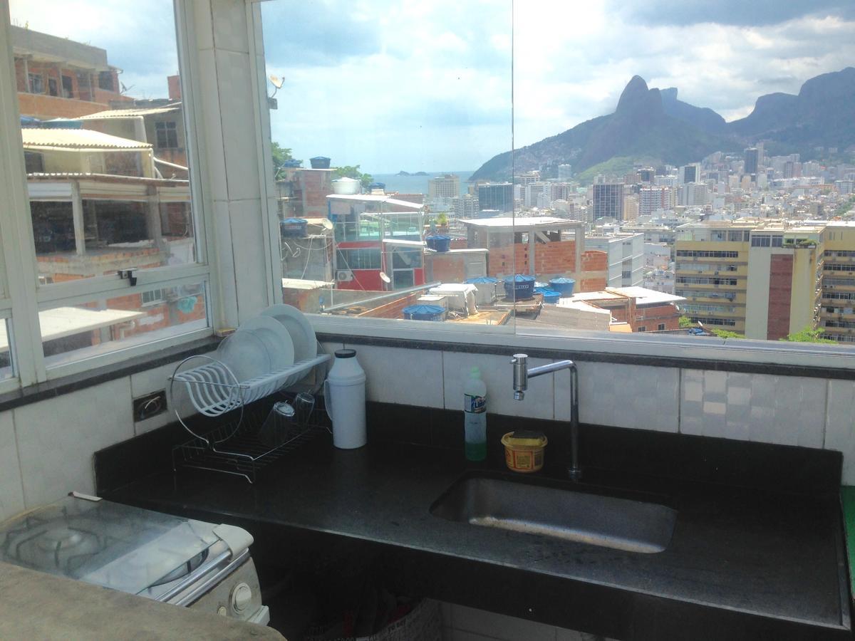 Hostel Yes Brasil Рио де Жанейро Екстериор снимка