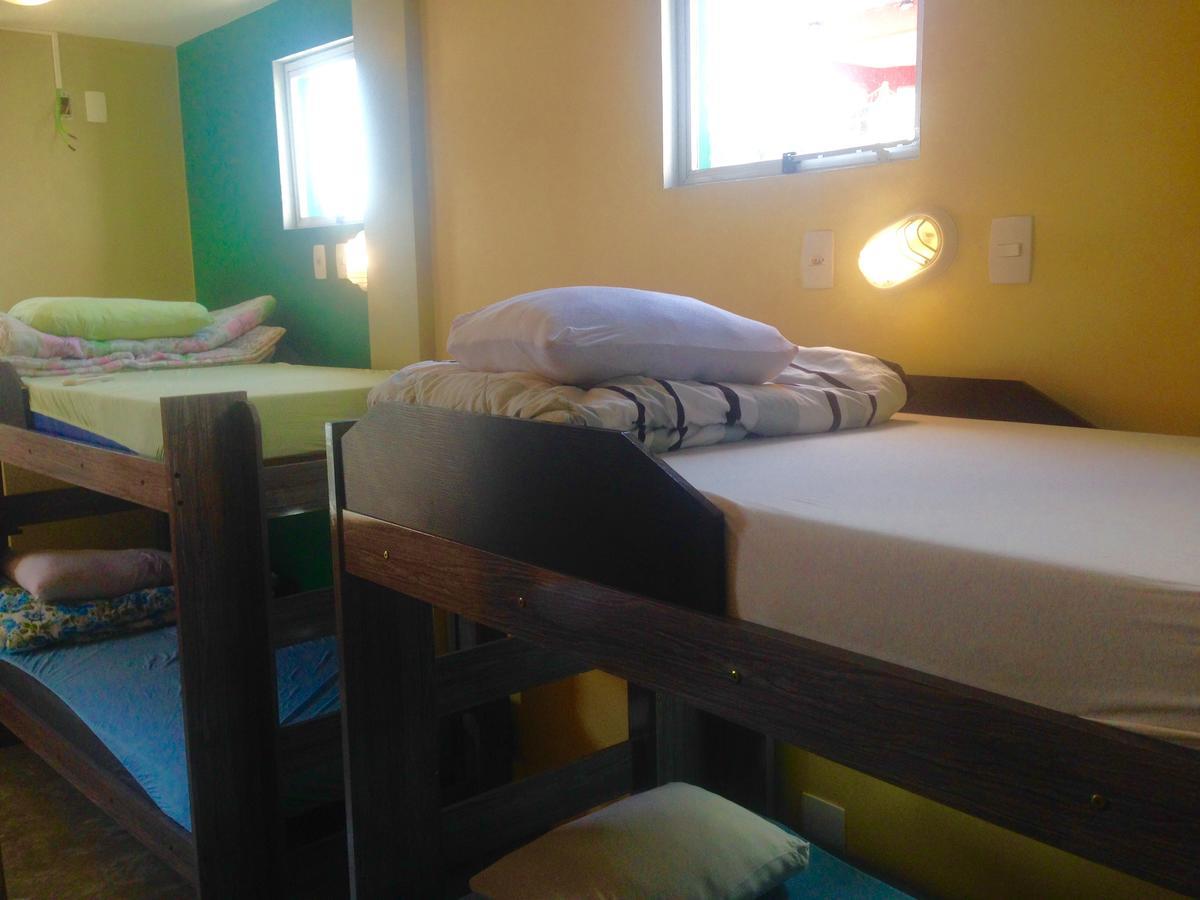 Hostel Yes Brasil Рио де Жанейро Екстериор снимка