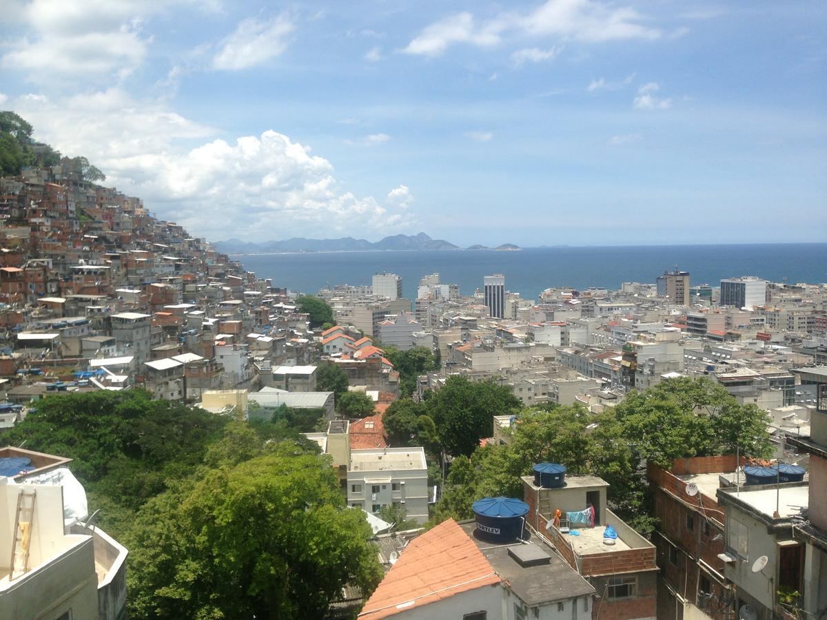Hostel Yes Brasil Рио де Жанейро Екстериор снимка