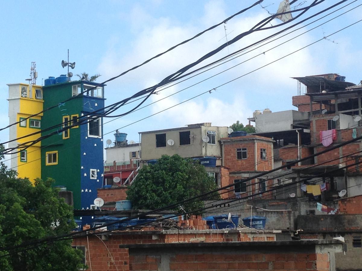Hostel Yes Brasil Рио де Жанейро Екстериор снимка