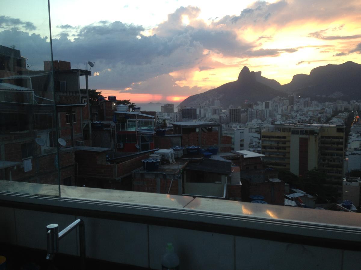 Hostel Yes Brasil Рио де Жанейро Екстериор снимка