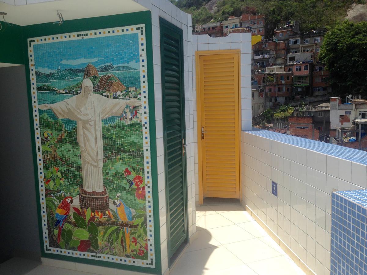 Hostel Yes Brasil Рио де Жанейро Екстериор снимка