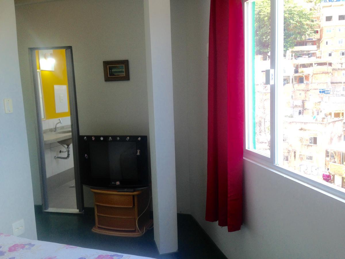 Hostel Yes Brasil Рио де Жанейро Екстериор снимка