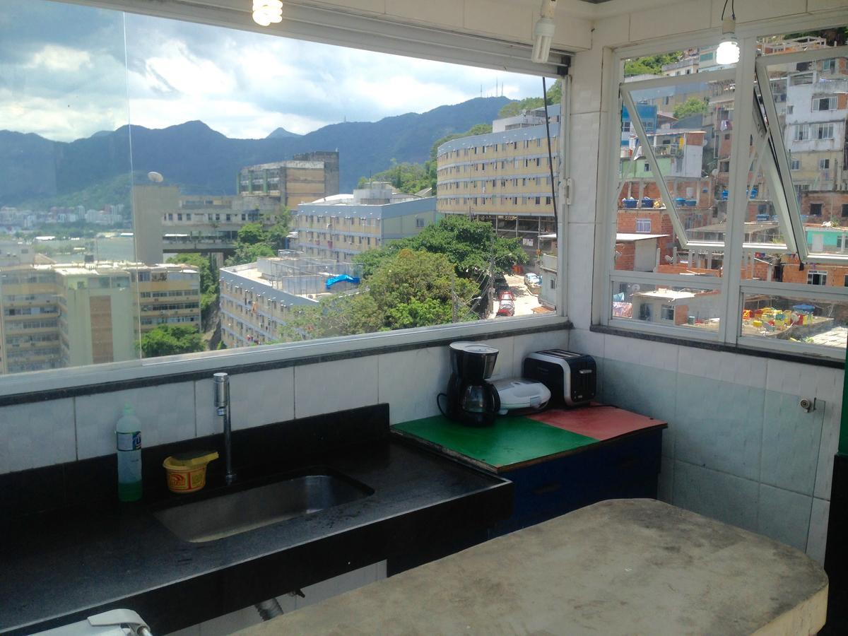 Hostel Yes Brasil Рио де Жанейро Екстериор снимка