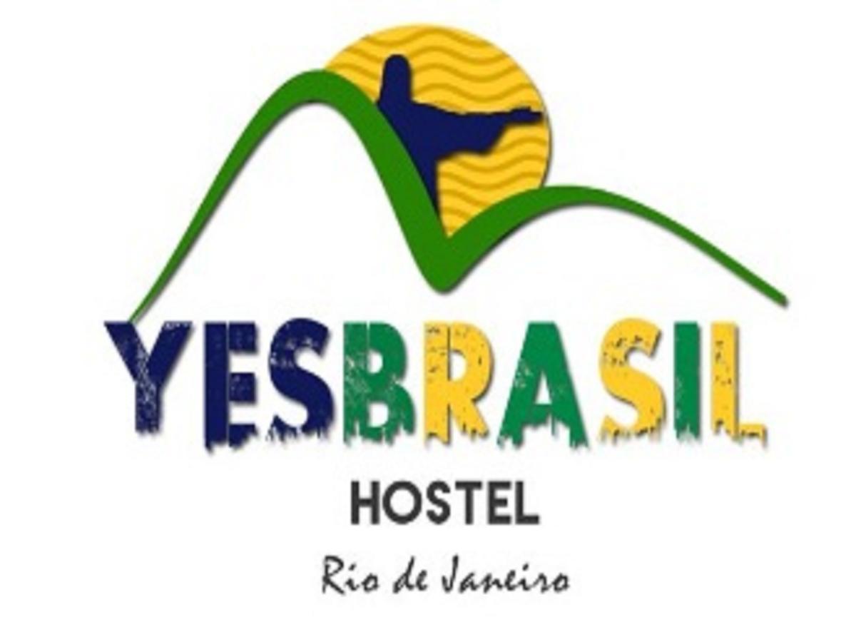 Hostel Yes Brasil Рио де Жанейро Екстериор снимка