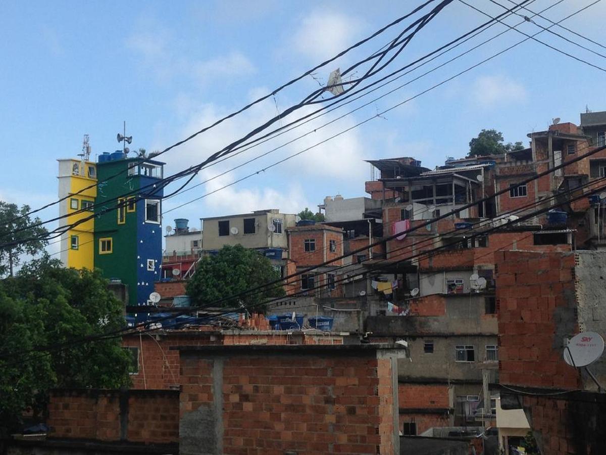 Hostel Yes Brasil Рио де Жанейро Екстериор снимка