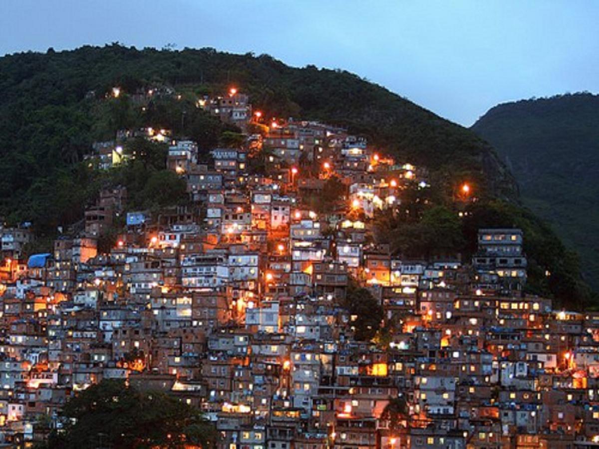 Hostel Yes Brasil Рио де Жанейро Екстериор снимка