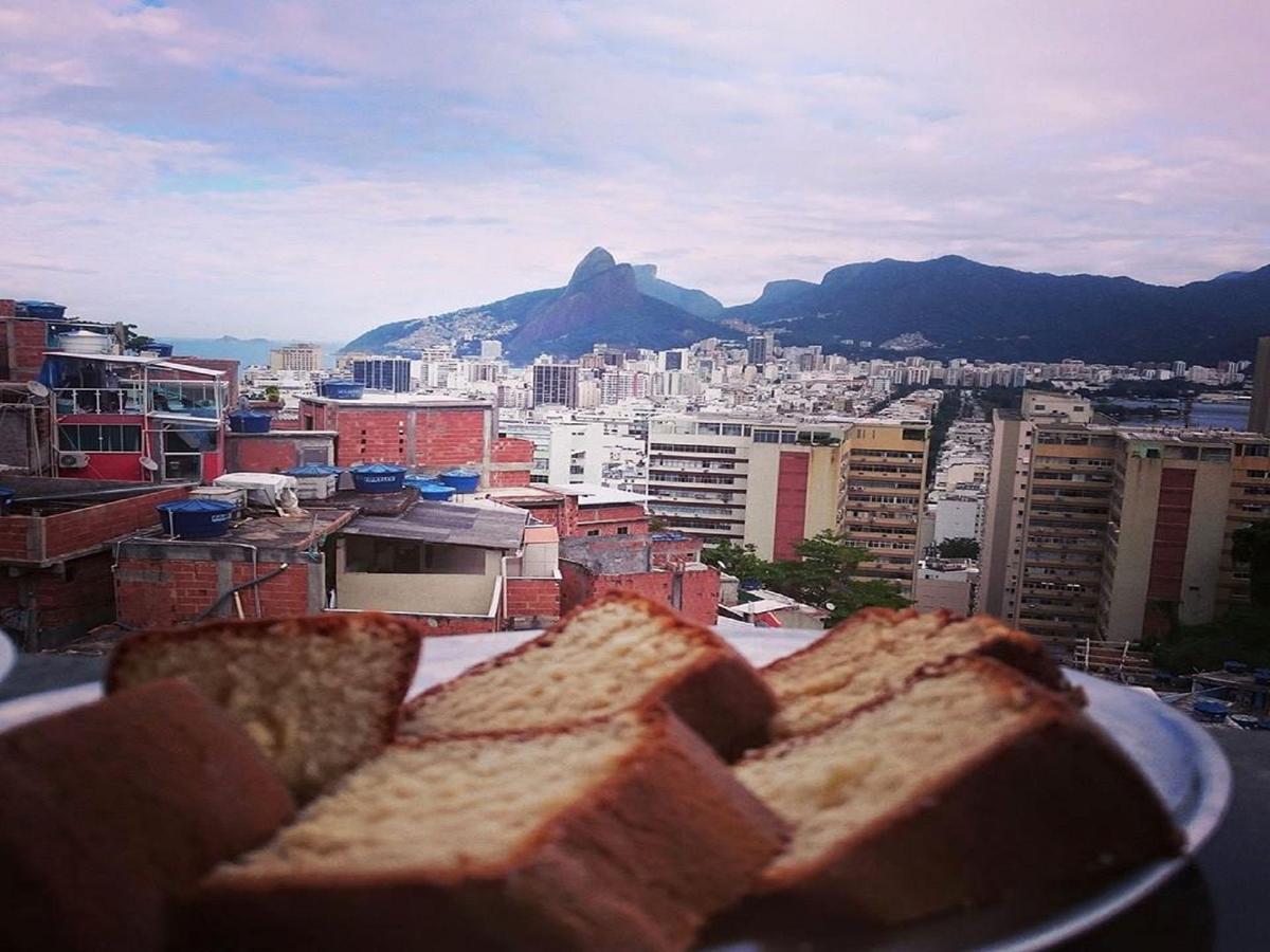 Hostel Yes Brasil Рио де Жанейро Екстериор снимка