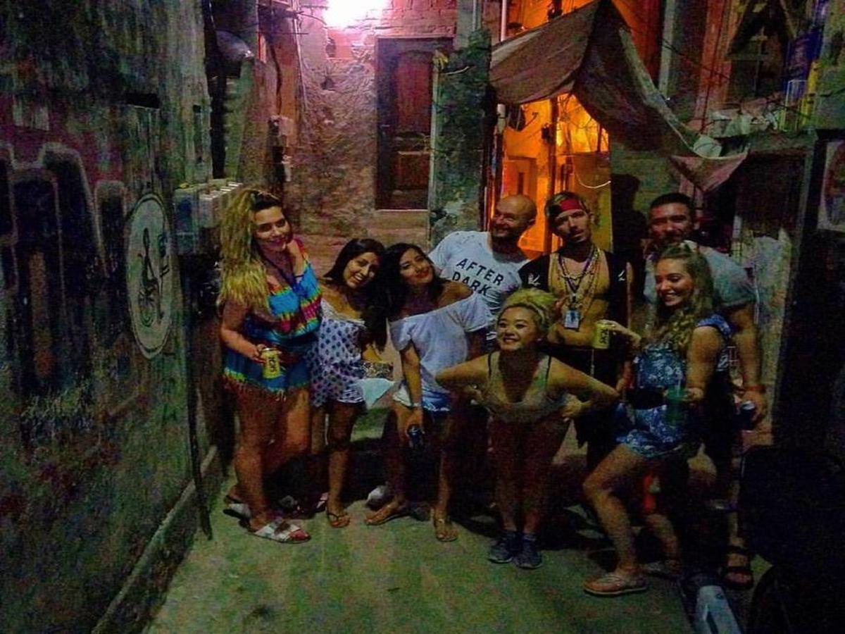Hostel Yes Brasil Рио де Жанейро Екстериор снимка