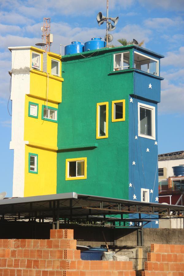 Hostel Yes Brasil Рио де Жанейро Екстериор снимка
