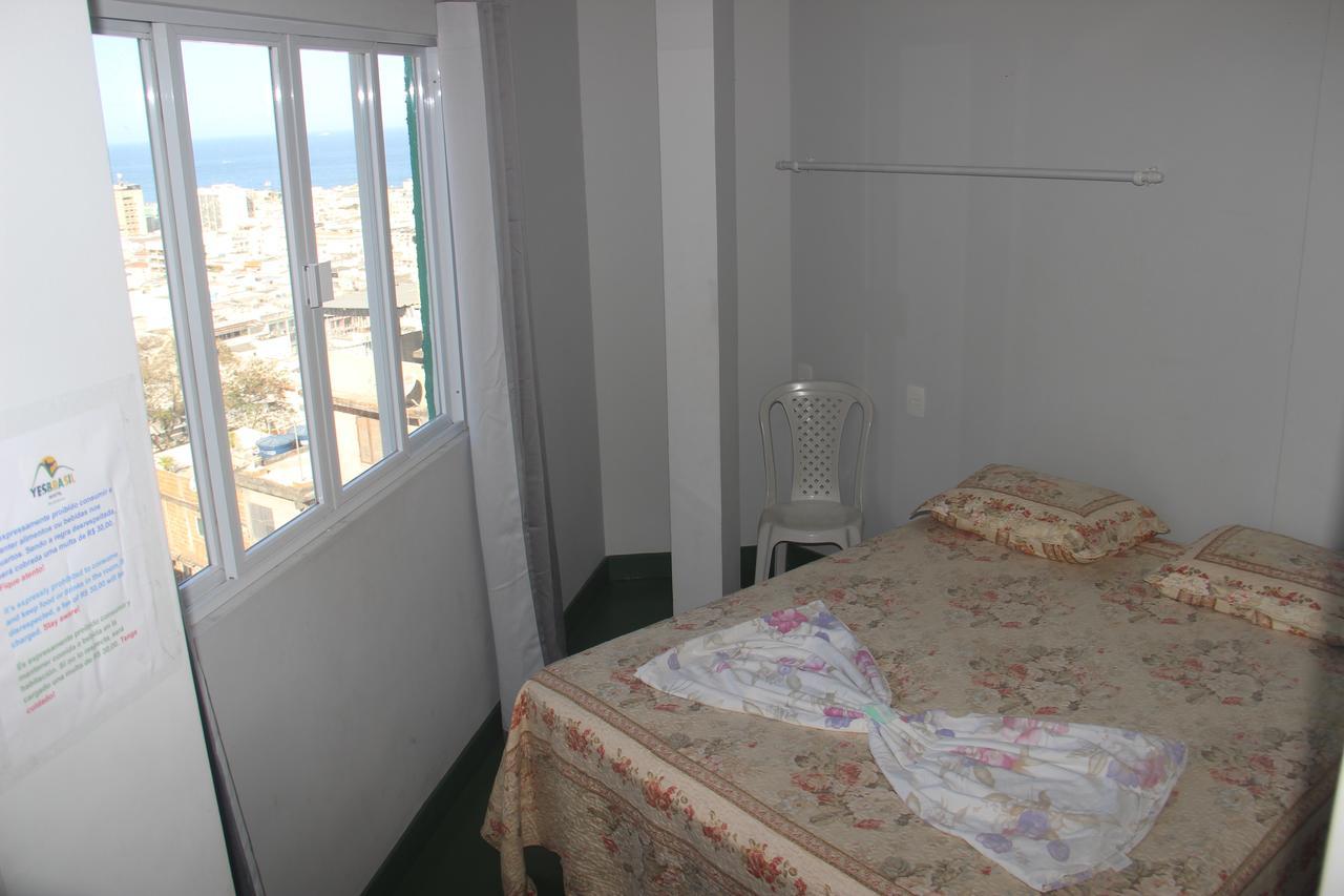 Hostel Yes Brasil Рио де Жанейро Екстериор снимка
